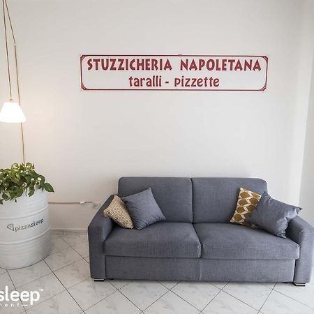 Pizzasleep -Apartment- Νάπολη Εξωτερικό φωτογραφία