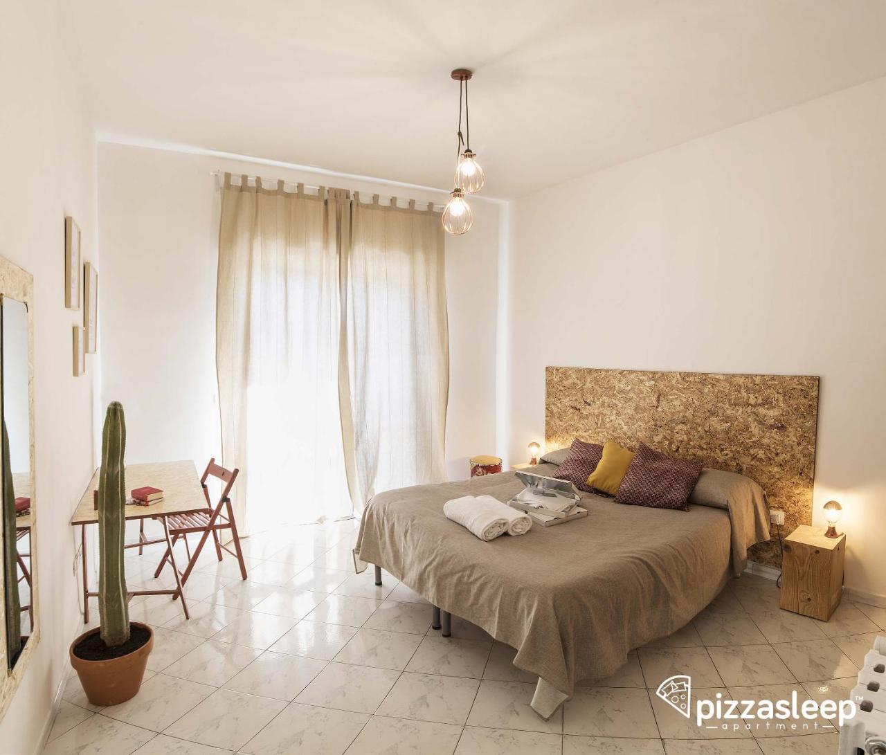 Pizzasleep -Apartment- Νάπολη Εξωτερικό φωτογραφία