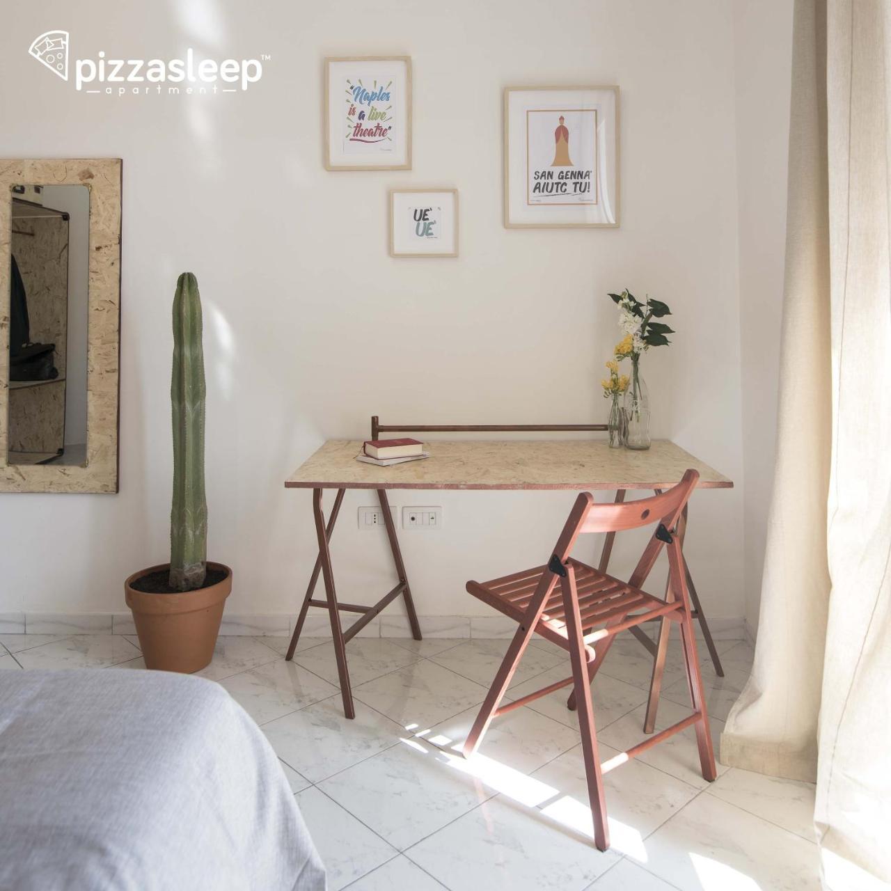 Pizzasleep -Apartment- Νάπολη Εξωτερικό φωτογραφία