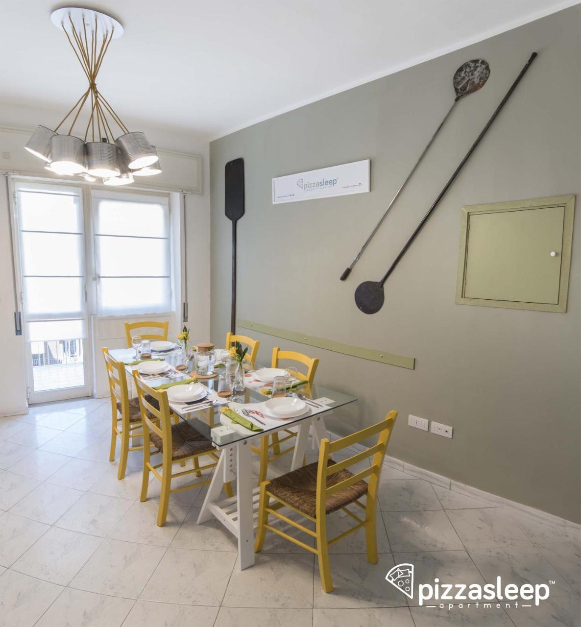 Pizzasleep -Apartment- Νάπολη Εξωτερικό φωτογραφία