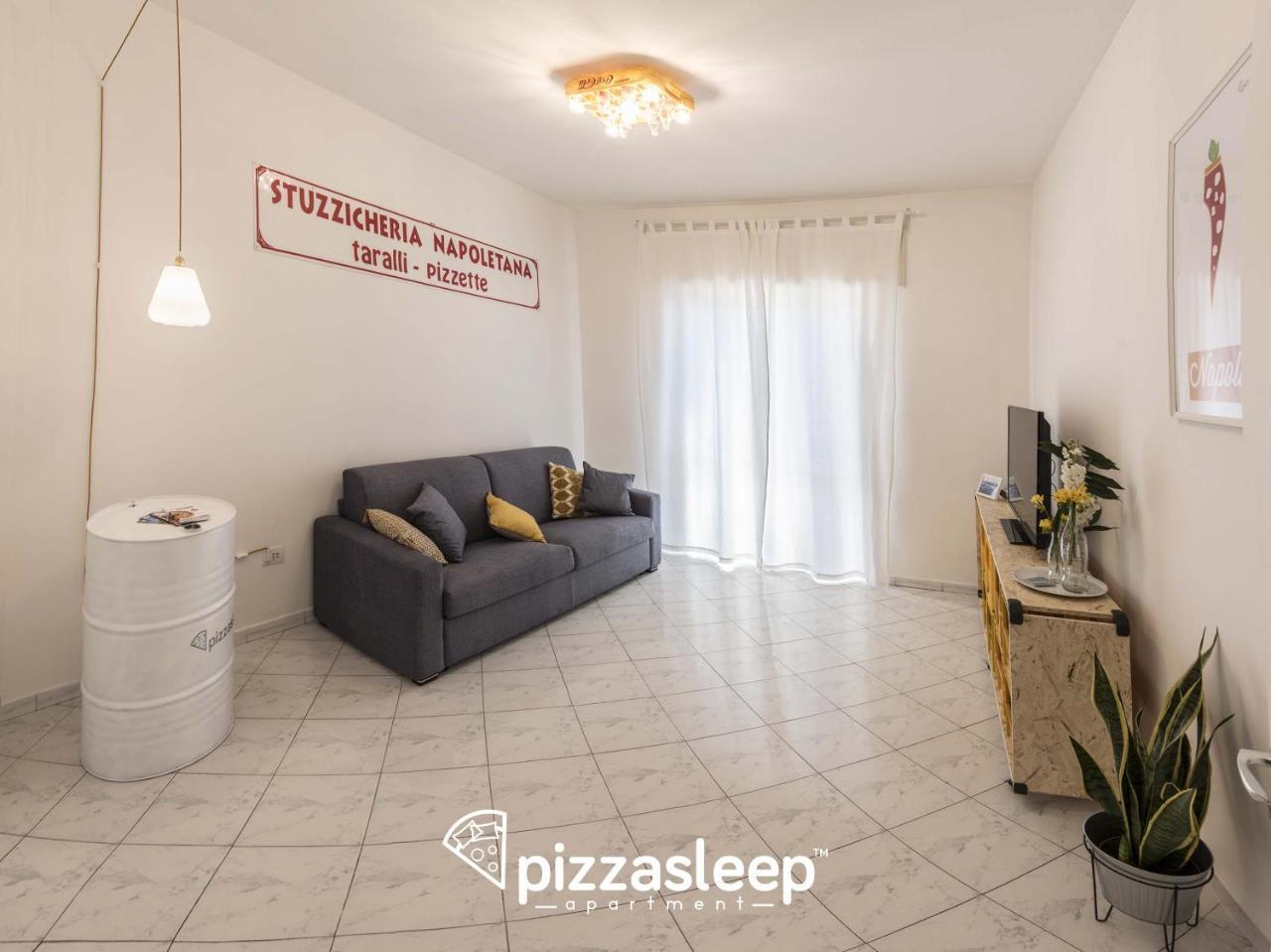 Pizzasleep -Apartment- Νάπολη Εξωτερικό φωτογραφία