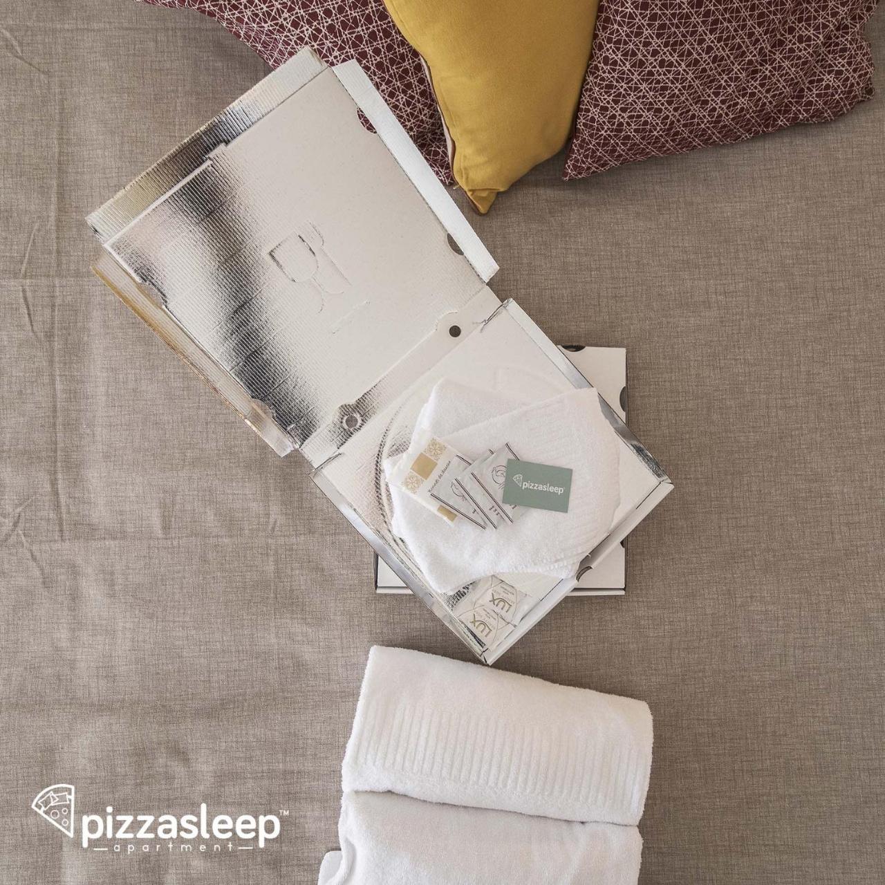 Pizzasleep -Apartment- Νάπολη Εξωτερικό φωτογραφία