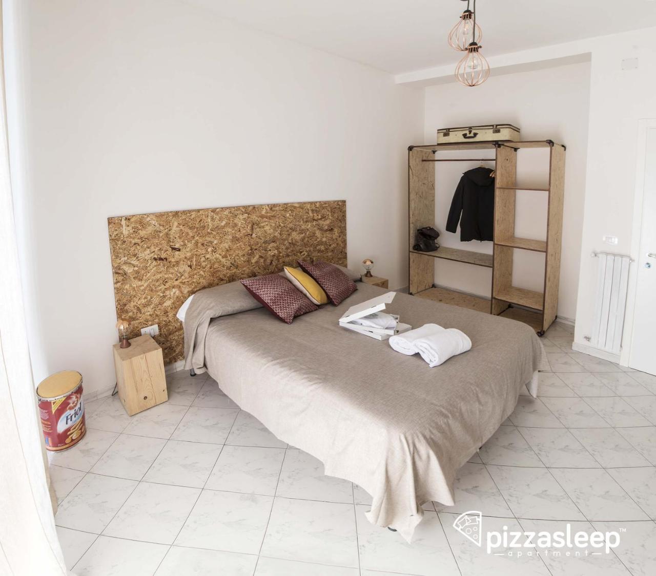 Pizzasleep -Apartment- Νάπολη Εξωτερικό φωτογραφία