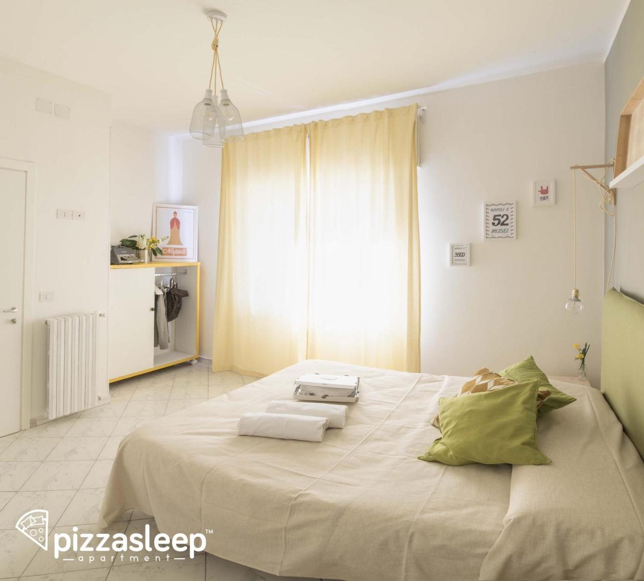 Pizzasleep -Apartment- Νάπολη Εξωτερικό φωτογραφία