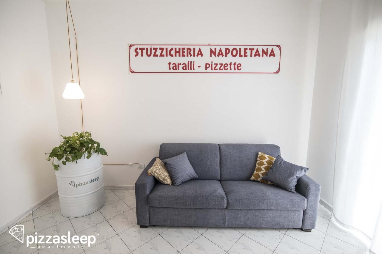 Pizzasleep -Apartment- Νάπολη Εξωτερικό φωτογραφία
