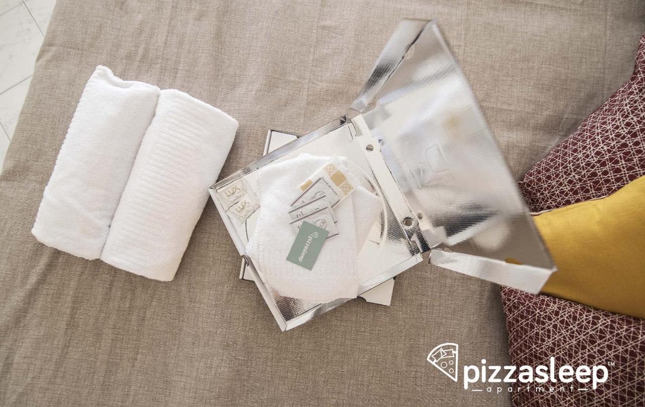 Pizzasleep -Apartment- Νάπολη Εξωτερικό φωτογραφία