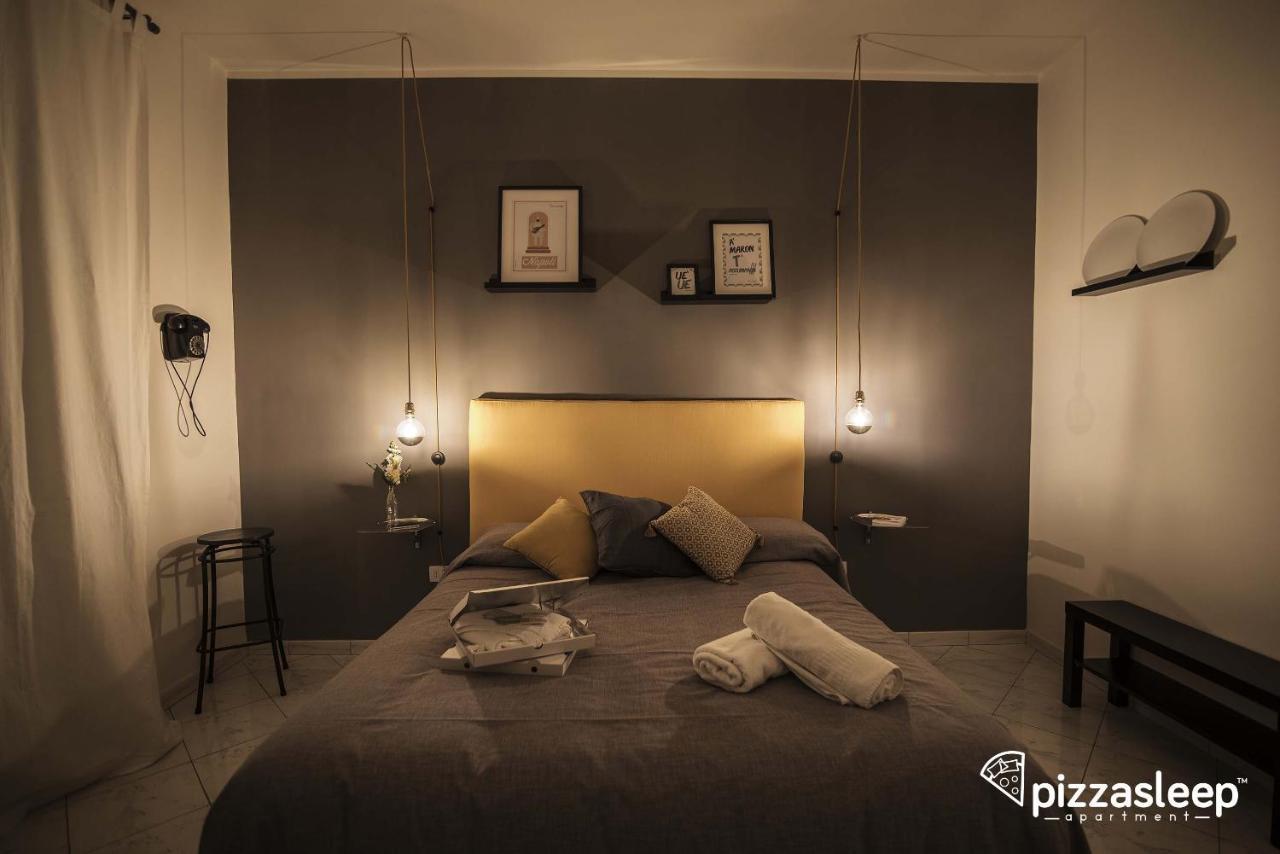 Pizzasleep -Apartment- Νάπολη Εξωτερικό φωτογραφία