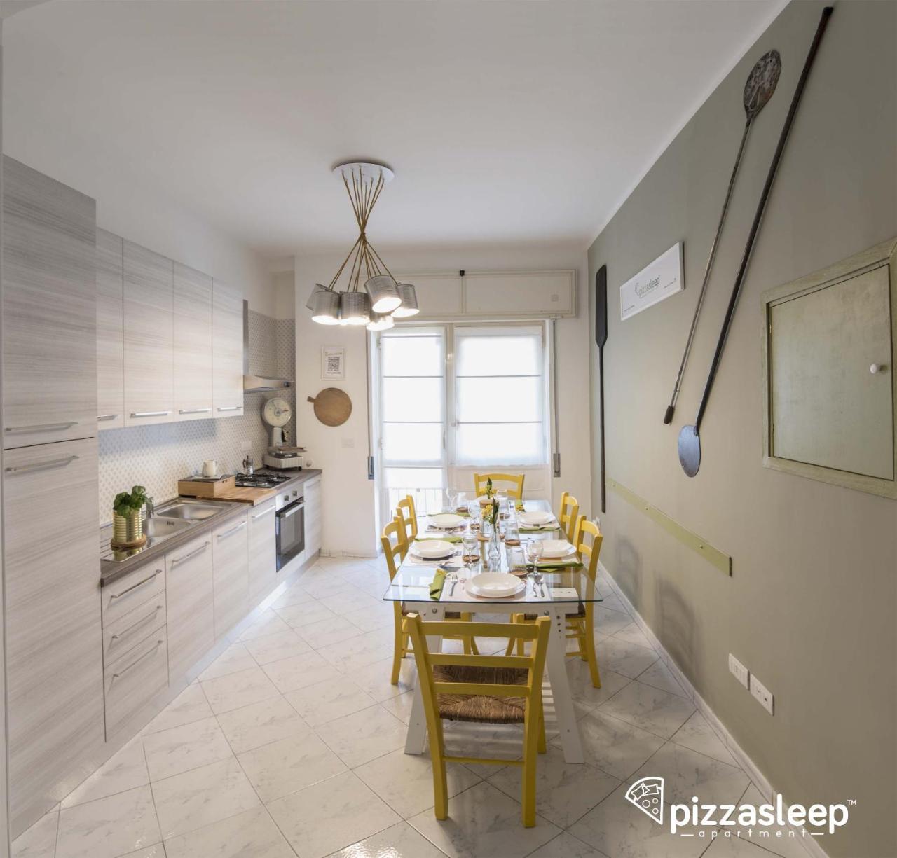 Pizzasleep -Apartment- Νάπολη Εξωτερικό φωτογραφία