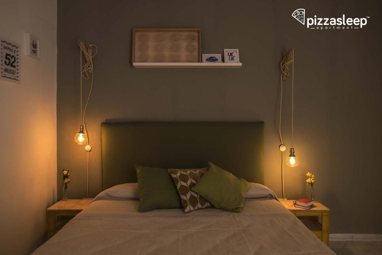 Pizzasleep -Apartment- Νάπολη Εξωτερικό φωτογραφία