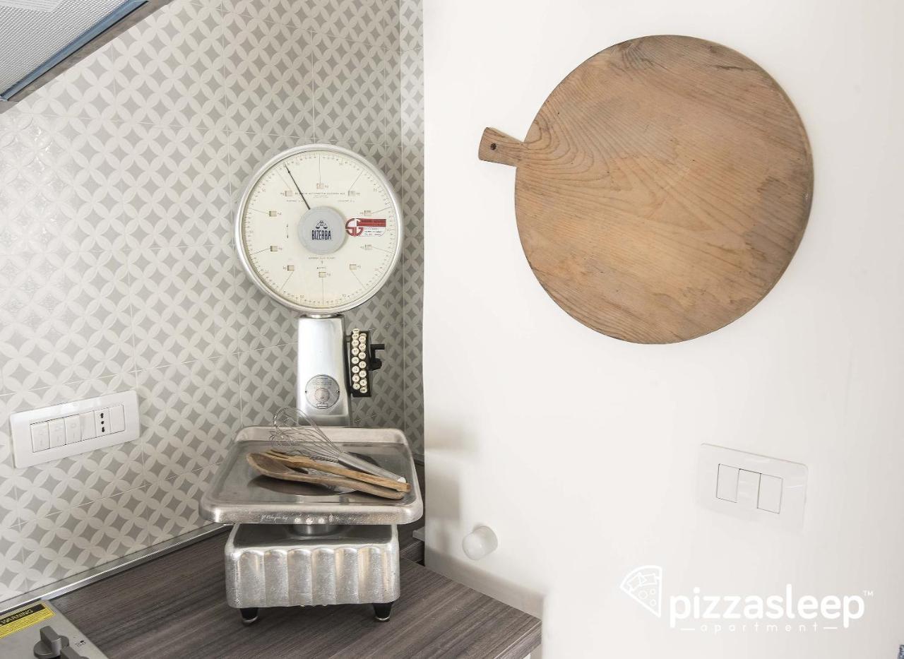 Pizzasleep -Apartment- Νάπολη Εξωτερικό φωτογραφία