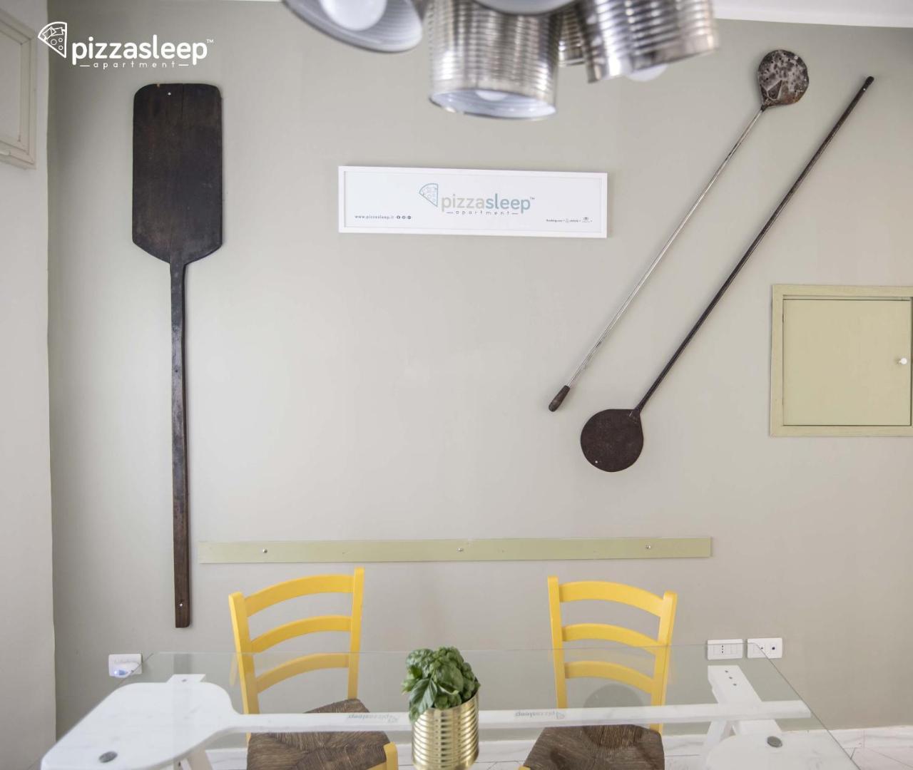 Pizzasleep -Apartment- Νάπολη Εξωτερικό φωτογραφία